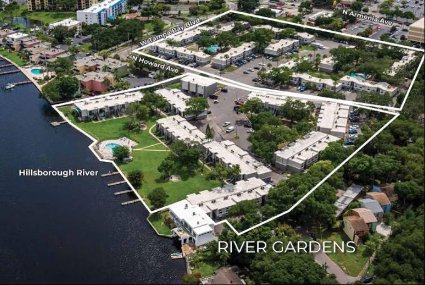 River Gardens Apartments - Tampa, FL