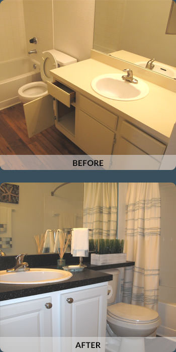 Hailey Bathroom Reno