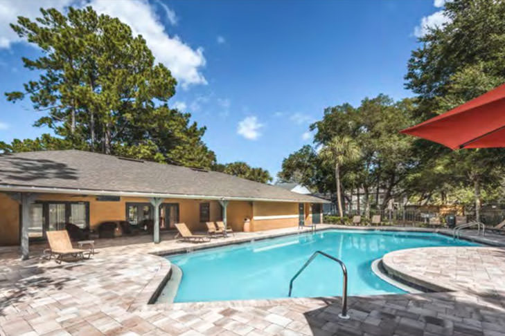 Belle Rive Club Apartments, Jacksonville, FL
