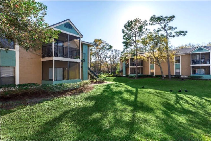 Belle Rive Club Apartments - Jacksonville, FL